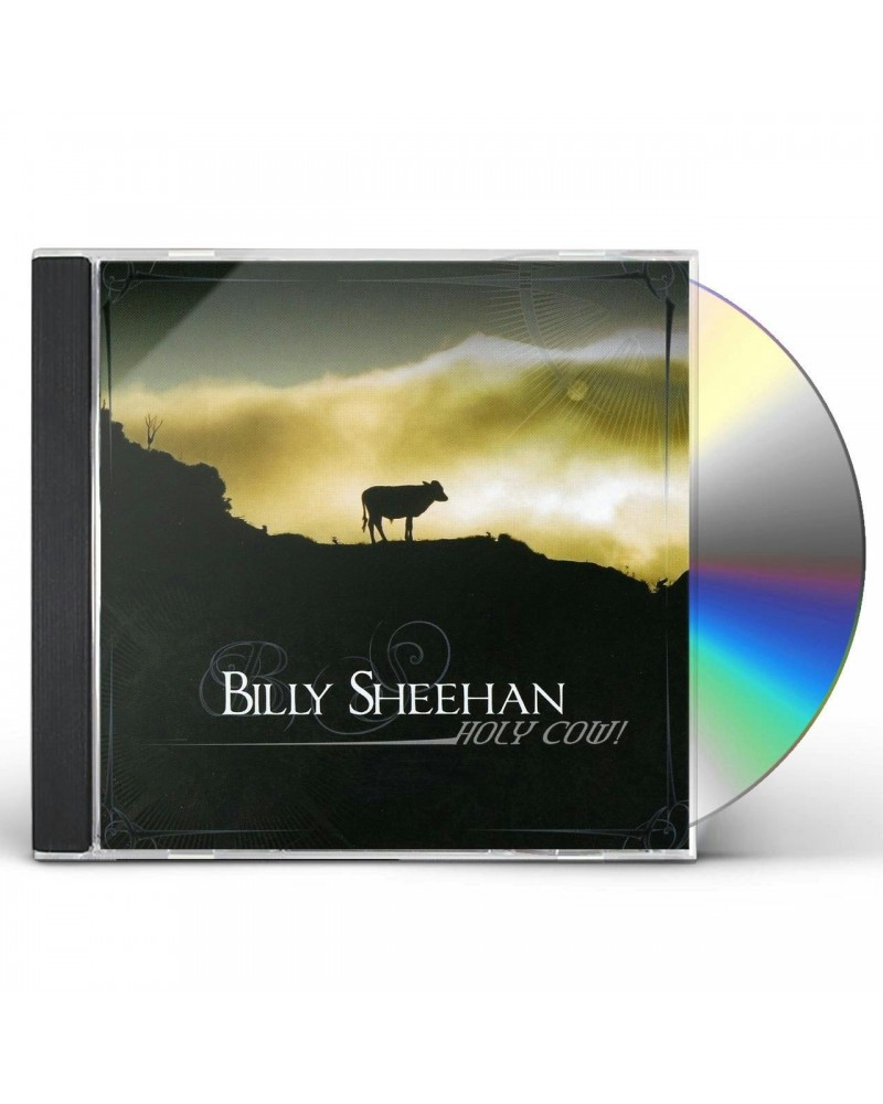 Billy Sheehan HOLY COW CD $9.25 CD