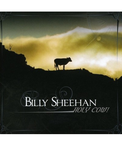 Billy Sheehan HOLY COW CD $9.25 CD