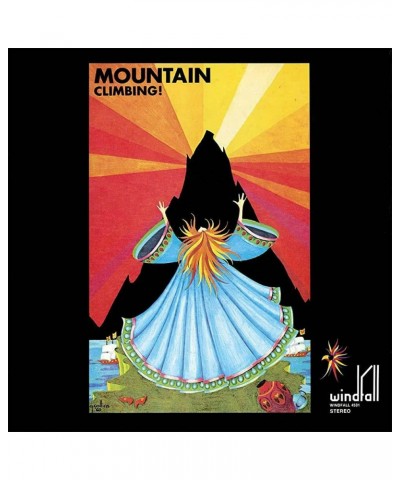 Mountain Climbing (Flaming Colored Vinyl/180g) Vinyl Record $16.18 Vinyl