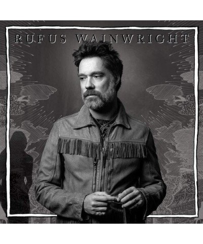 Rufus Wainwright Unfollow The Rules Vinyl Record $16.56 Vinyl