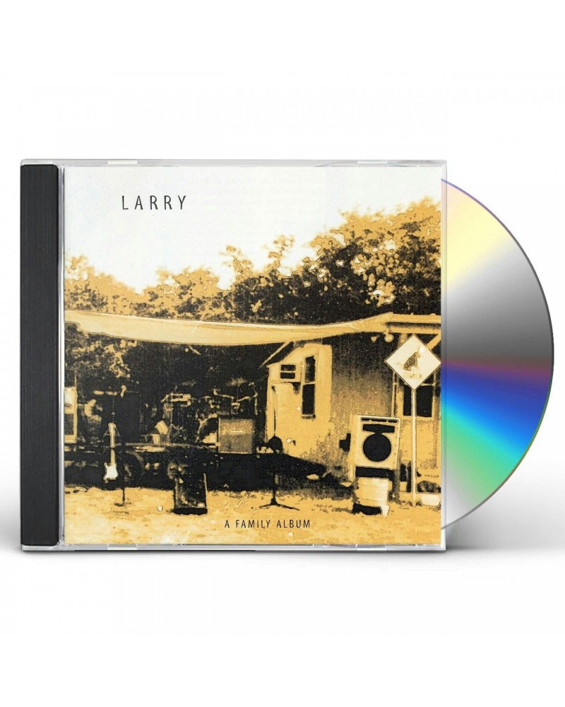 Larry FAMILY ALBUM CD $4.50 CD