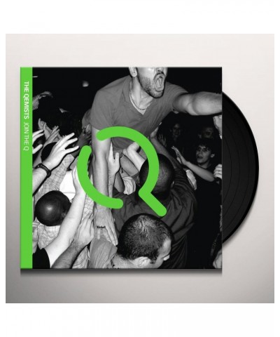 The Qemists Join The Q Vinyl Record $11.48 Vinyl