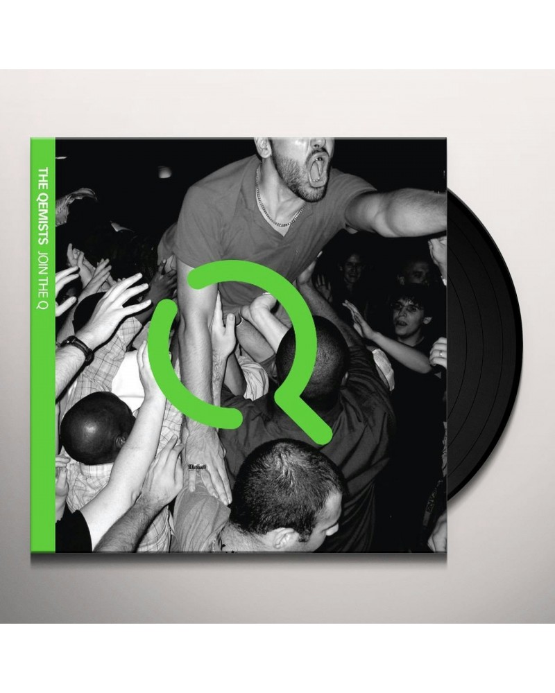 The Qemists Join The Q Vinyl Record $11.48 Vinyl