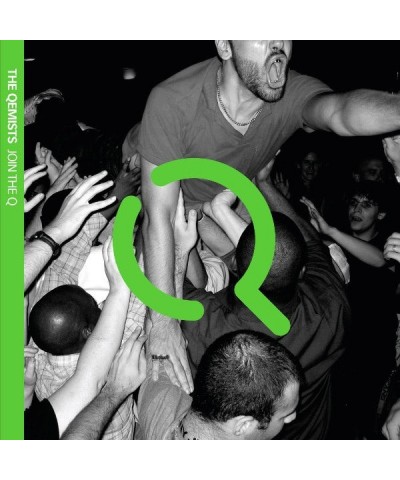 The Qemists Join The Q Vinyl Record $11.48 Vinyl