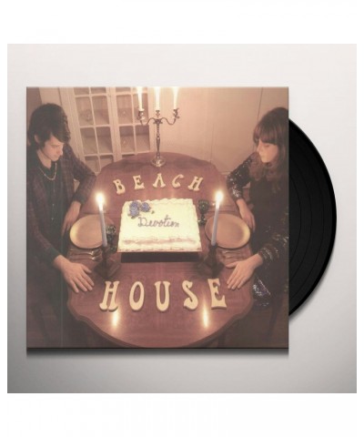 Beach House Devotion Vinyl Record $15.07 Vinyl