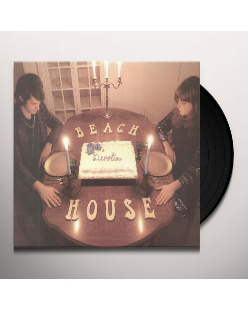 Beach House Devotion Vinyl Record $15.07 Vinyl