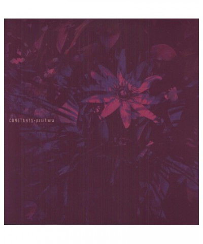 Constants Pasiflora Vinyl Record $6.49 Vinyl