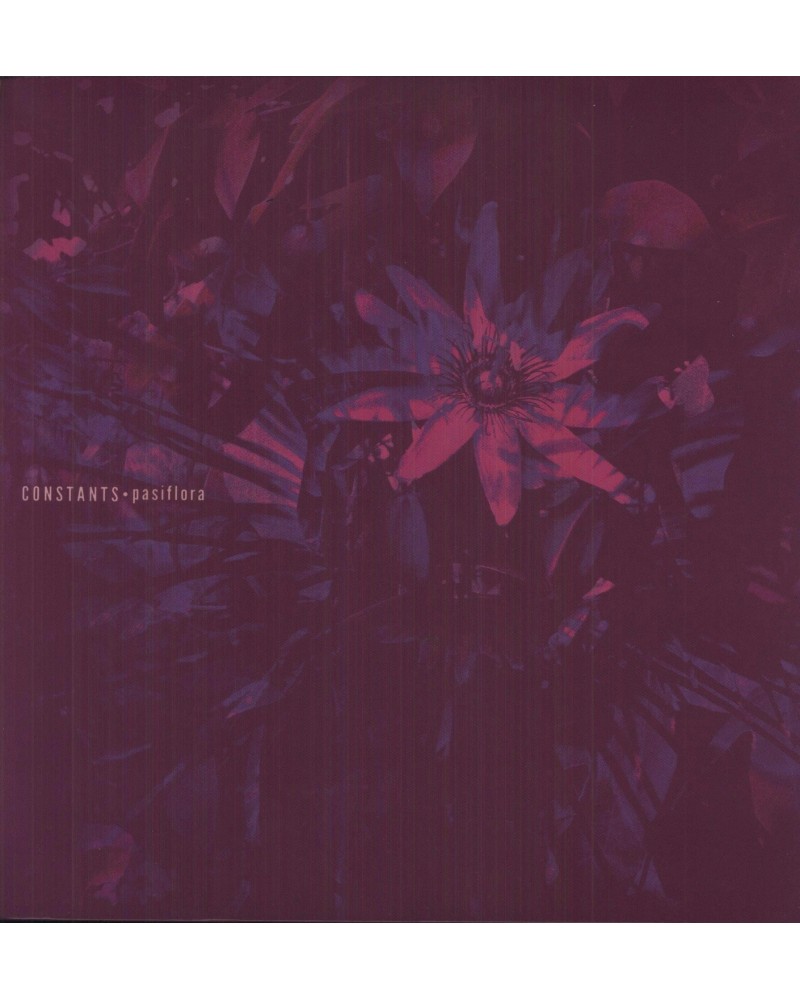 Constants Pasiflora Vinyl Record $6.49 Vinyl