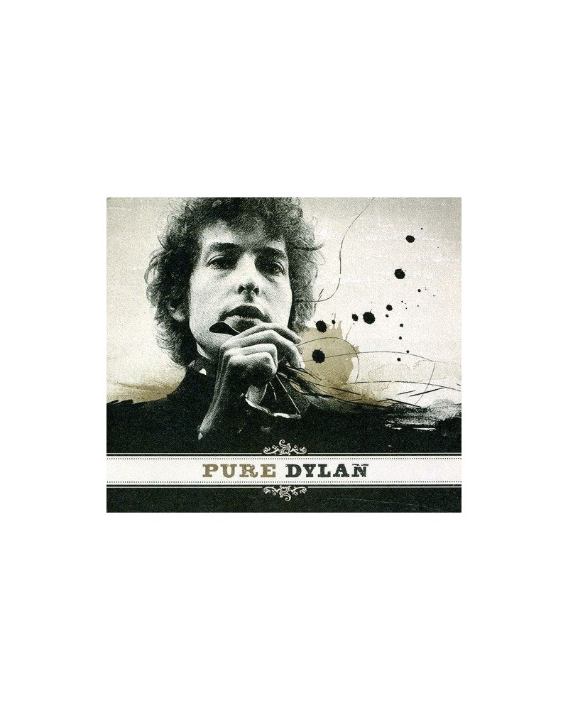 Bob Dylan PURE DYLAN: INTIMATE LOOK AT BOB DYLAN Vinyl Record $14.35 Vinyl