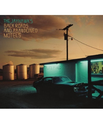 The Jayhawks Back Roads and Abandoned Motels CD $6.35 CD