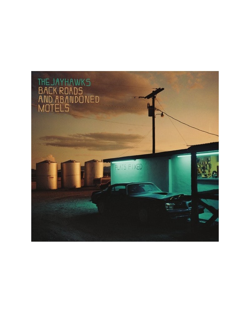 The Jayhawks Back Roads and Abandoned Motels CD $6.35 CD