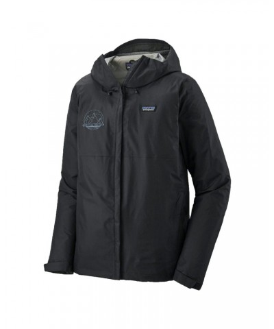 Death Cab for Cutie Mountain Line Patagonia Torrentshell 3L Jacket $58.50 Outerwear