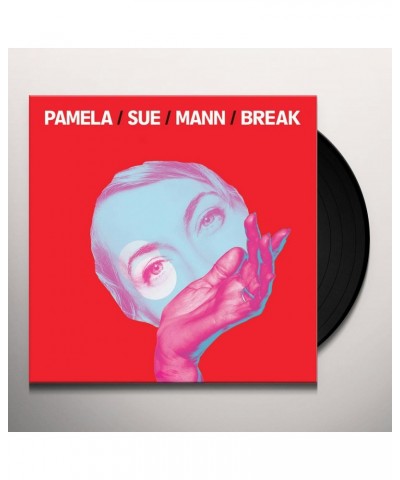 Pamela Sue Mann Break Vinyl Record $13.53 Vinyl