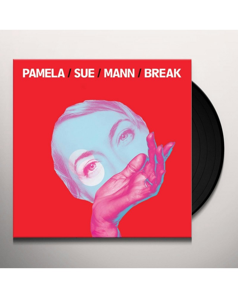 Pamela Sue Mann Break Vinyl Record $13.53 Vinyl