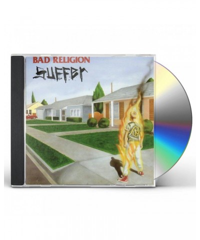 Bad Religion SUFFER CD $4.50 CD