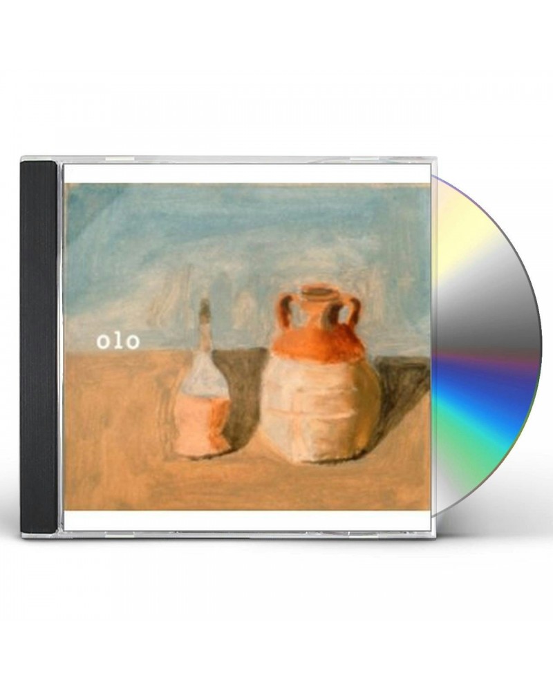 $olo STILL LIFE WITH PERIPHERAL GRAY CD $7.35 CD