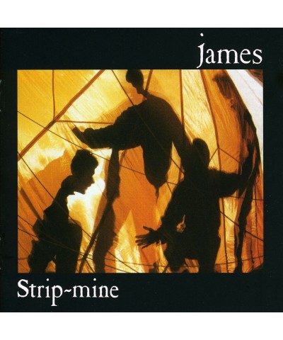 James STRIP-MINE CD $5.07 CD