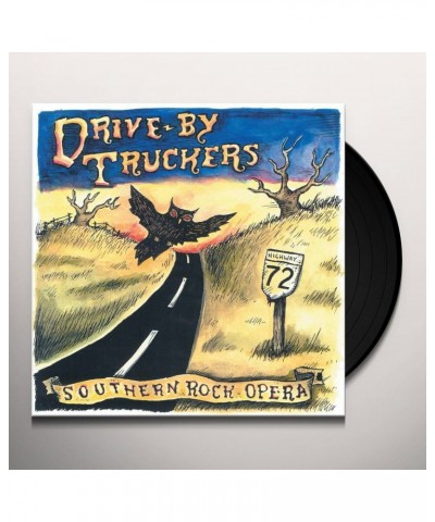 Drive-By Truckers Southern Rock Opera Vinyl Record $10.34 Vinyl