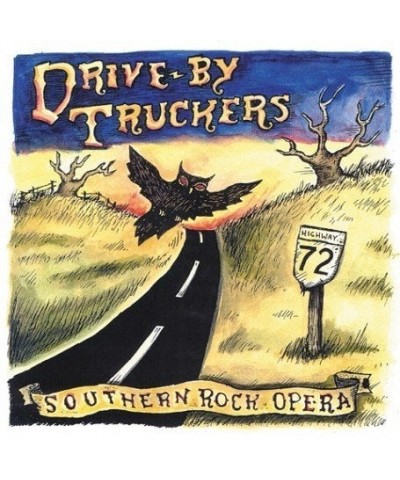 Drive-By Truckers Southern Rock Opera Vinyl Record $10.34 Vinyl