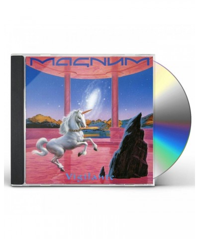 Magnum VIGILANTE CD $5.48 CD