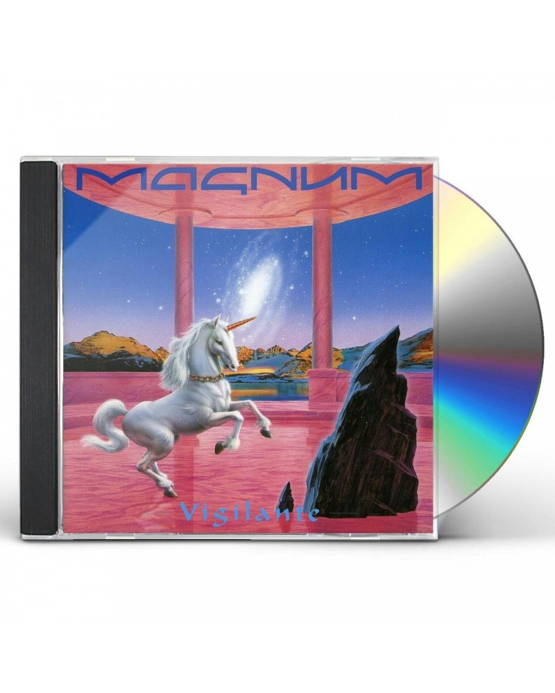 Magnum VIGILANTE CD $5.48 CD