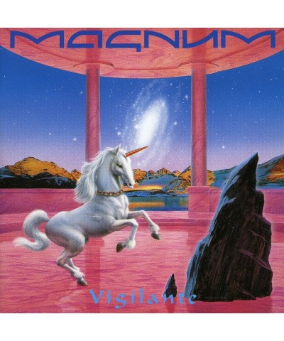 Magnum VIGILANTE CD $5.48 CD