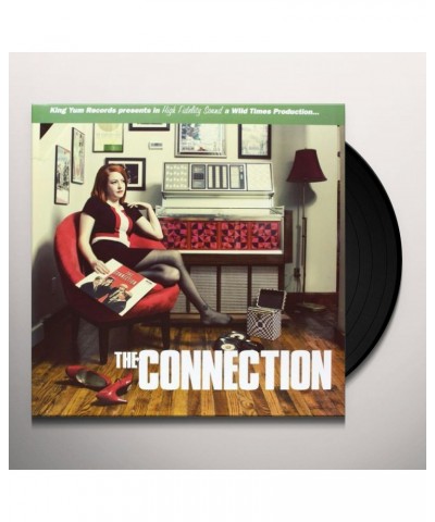 Connection! 7 Nights To Rock Vinyl Record $4.72 Vinyl