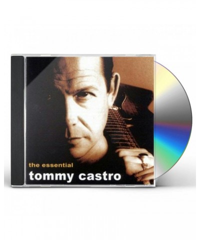 Tommy Castro ESSENTIAL TOMMY CASTRO CD $5.73 CD