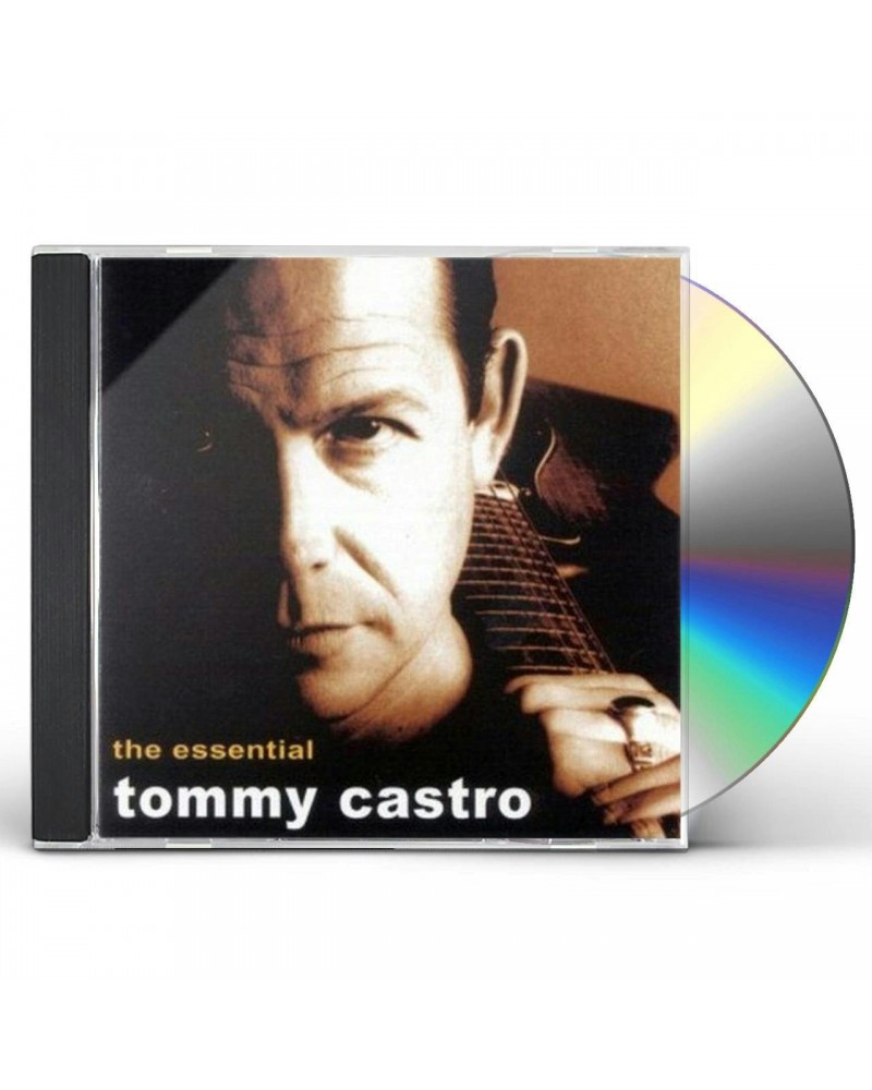 Tommy Castro ESSENTIAL TOMMY CASTRO CD $5.73 CD