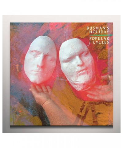 Busman's Holiday Popular Cycles Vinyl Record $6.82 Vinyl