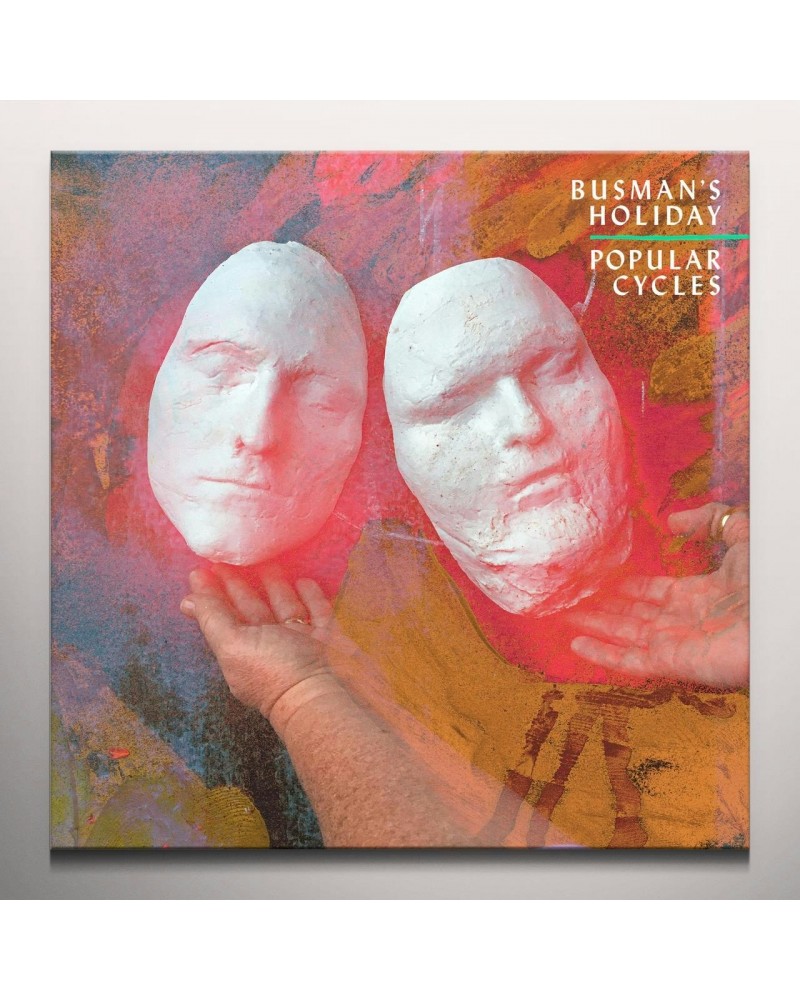 Busman's Holiday Popular Cycles Vinyl Record $6.82 Vinyl