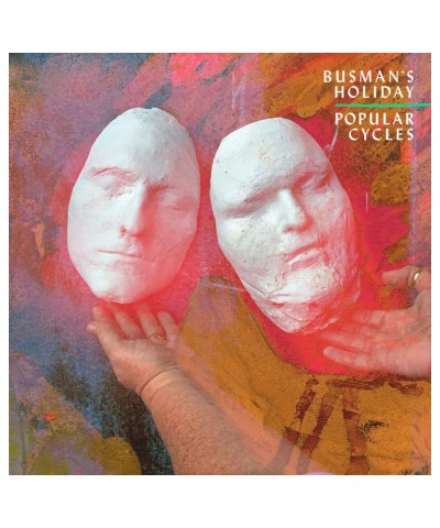 Busman's Holiday Popular Cycles Vinyl Record $6.82 Vinyl