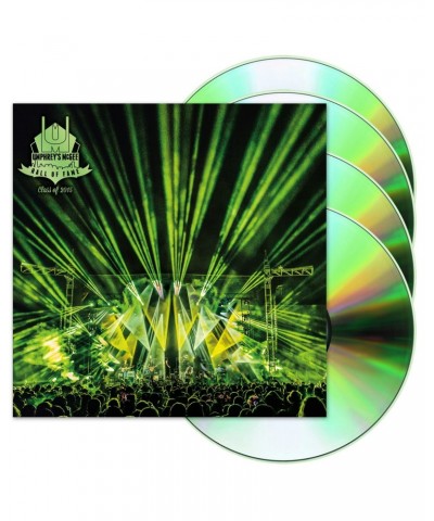 Umphrey's McGee Hall of Fame: Class of 2015 CD (4-Disk Set) $7.44 CD