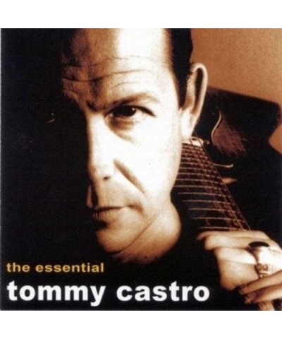 Tommy Castro ESSENTIAL TOMMY CASTRO CD $5.73 CD