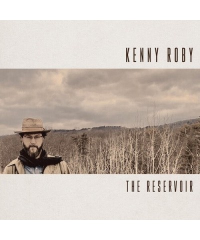 Kenny Roby RESERVOIR CD $4.80 CD