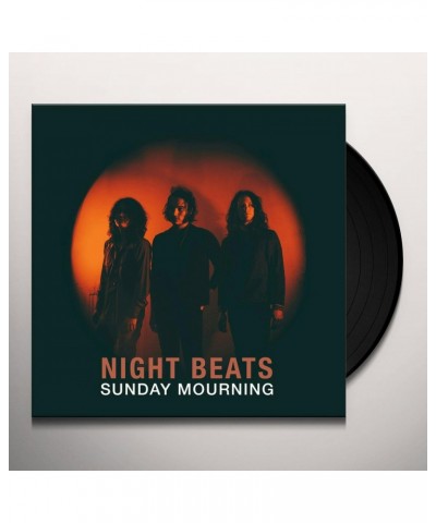 Night Beats Sunday Mourning Vinyl Record $4.42 Vinyl