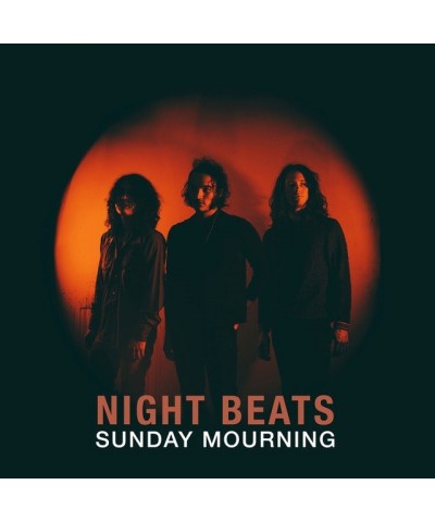 Night Beats Sunday Mourning Vinyl Record $4.42 Vinyl