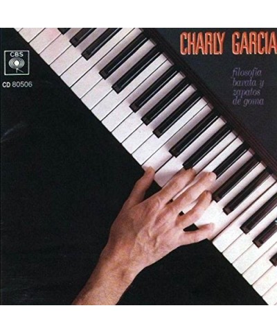 Charly Garcia Pena FILOSOFIA BARATA Y ZAPATOS DE GOMA Vinyl Record $23.04 Vinyl