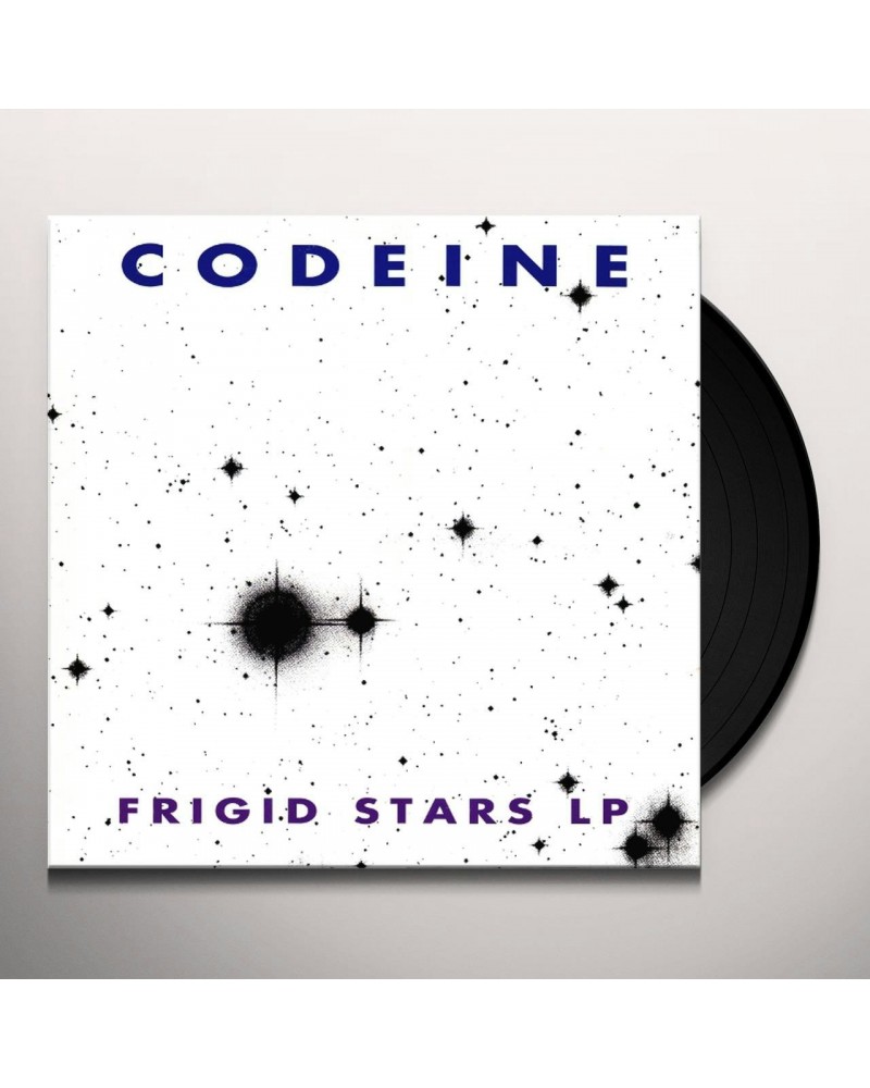 Codeine FRIGID STARS Vinyl Record $11.40 Vinyl