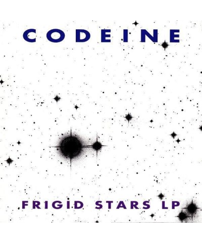 Codeine FRIGID STARS Vinyl Record $11.40 Vinyl