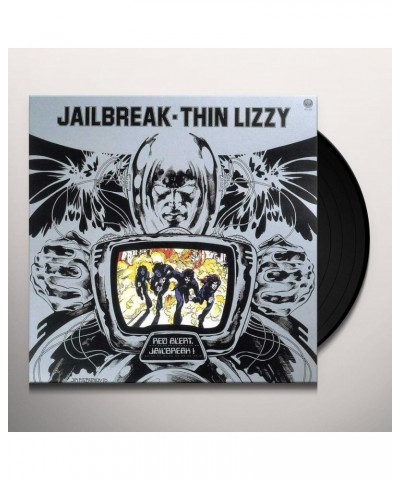 Thin Lizzy Jailbreak (LP) Vinyl Record $17.04 Vinyl