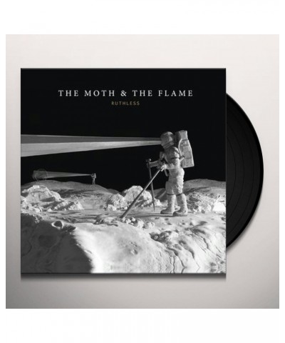 The Moth & The Flame Ruthless Vinyl Record $7.17 Vinyl