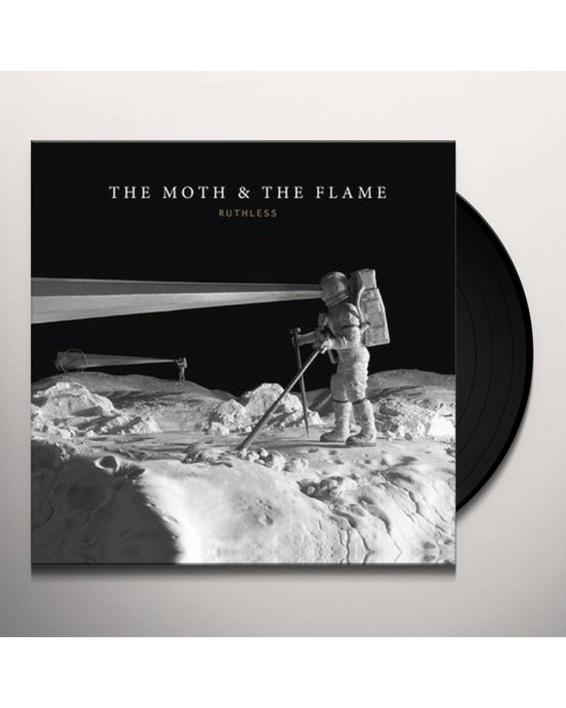 The Moth & The Flame Ruthless Vinyl Record $7.17 Vinyl