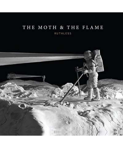 The Moth & The Flame Ruthless Vinyl Record $7.17 Vinyl