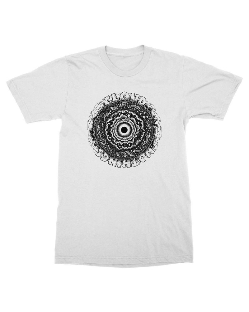 Cloud Nothings Fossils T-Shirt - White $6.20 Shirts