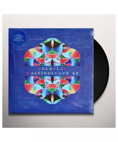 Coldplay Kaleidoscope Vinyl Record $8.93 Vinyl