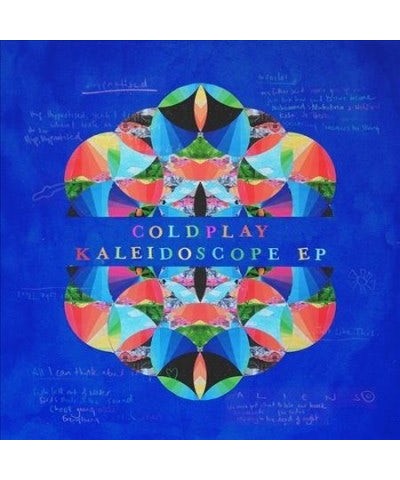 Coldplay Kaleidoscope Vinyl Record $8.93 Vinyl