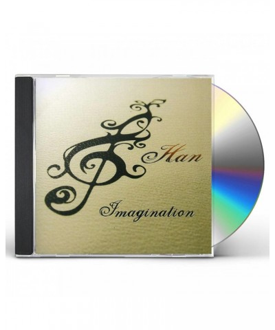 Han IMAGINATION CD $5.94 CD