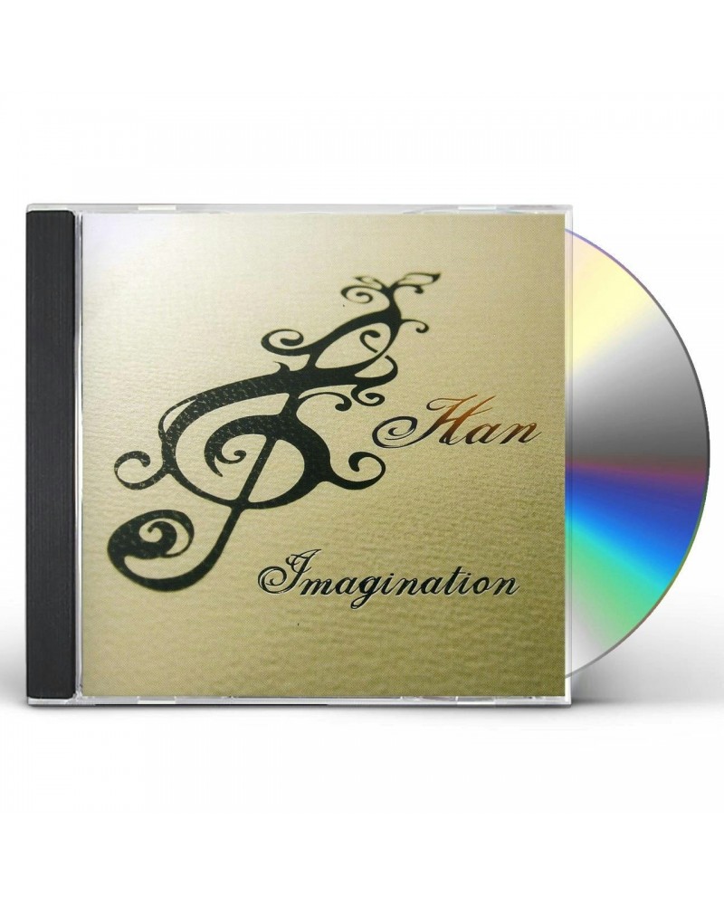 Han IMAGINATION CD $5.94 CD