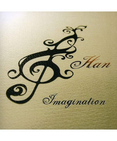 Han IMAGINATION CD $5.94 CD